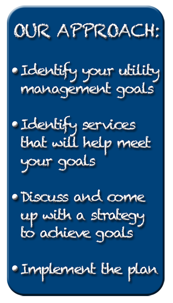 Steve Corliss, Corliss Utility Advisors